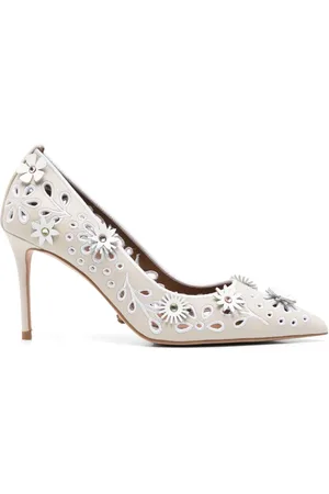 Kurt Geiger 90mm Flower Belgravia pumps