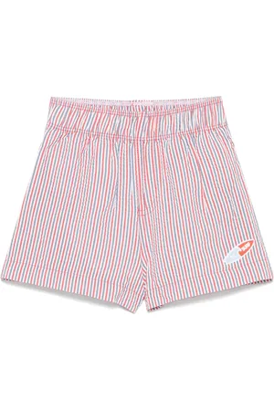 Tartine Et Chocolat Striped swim shorts