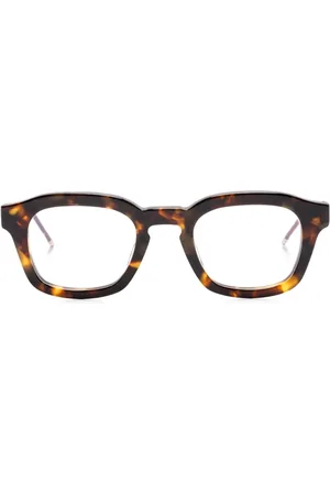 Thom Browne Wayfarer-frame glasses