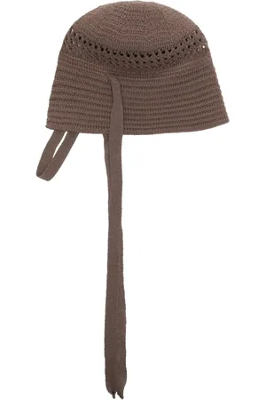 GOEN.J Adjustable bucket hat