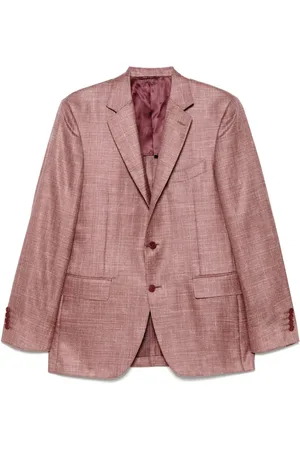 CANALI Checked blazer