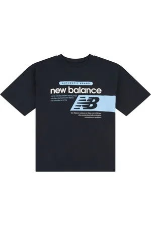 New Balance Logo-print T-Shirt