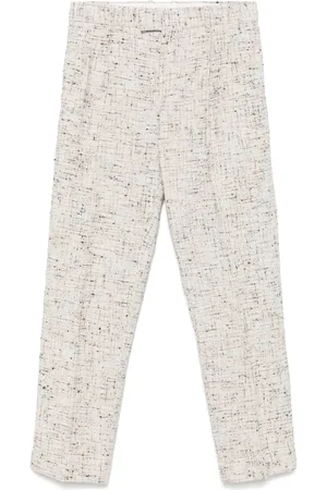 Drôle de Monsieur Tweed trousers