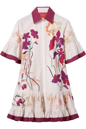 La DoubleJ Choux mini dress