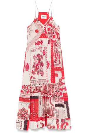 Marant Etoile Abba midi dress
