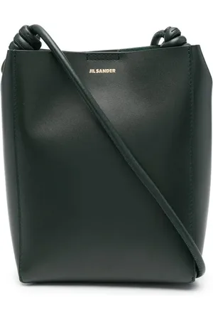 Jil Sander Crossbody leather bag