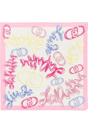 Liu Jo Logo-print scarf