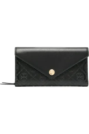 Tory Burch T-monogram envelope wallet