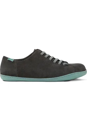 Camper Peu suede lace-up sneakers