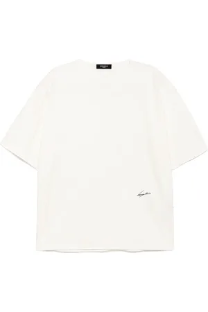 SONGZIO Sign logo basic T-shirt