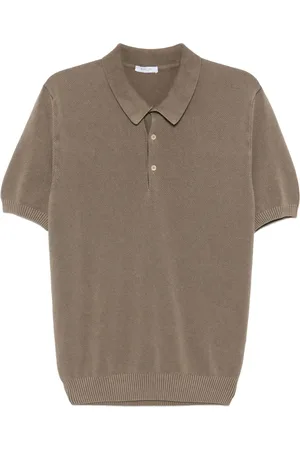 Boglioli Short-sleeved polo shirt