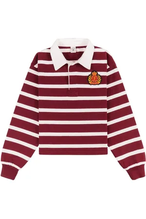 Sporty & Rich NY crest sweatshirt