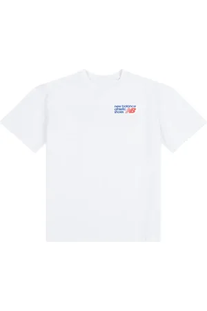 New Balance Logo-print T-Shirt