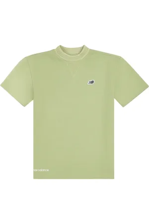 New Balance Logo-embroidered T-Shirt
