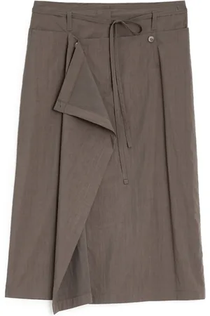 LEMAIRE Convertible midi skirt