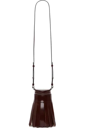 J.W.Anderson Tassel-design leather bag