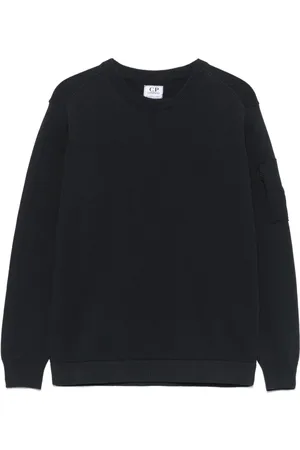 C.P. Company Lens-detail sweater