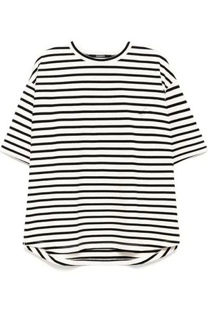 SONGZIO Charlot Paris label T-shirt