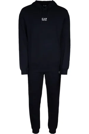 EA7 Core Identity tracksuit