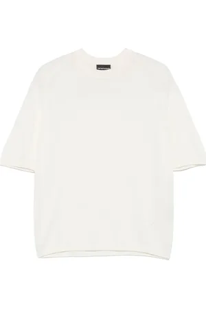 Emporio Armani Fine-knit T-shirt