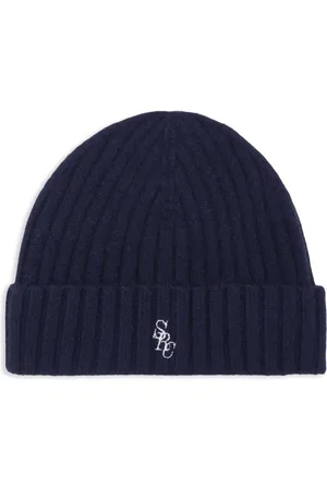 Sporty & Rich Ribbed beanie
