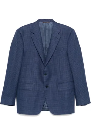 CANALI Checked blazer