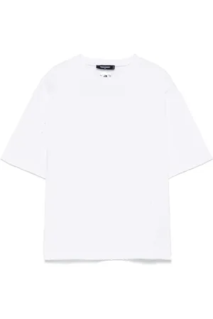 Dsquared2 Logo-patch T-shirt