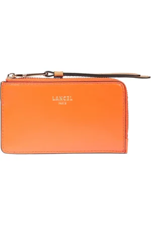 LANCEL Origami de Lancer card holder