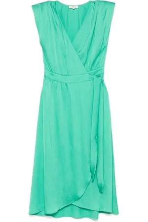 Suncoo Cesaria midi dress