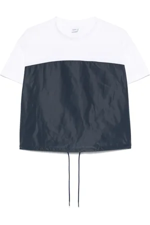 Aspesi Colour-block T-shirt