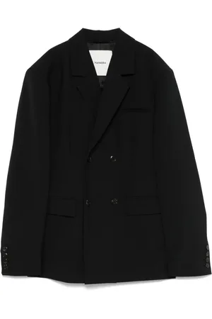Nanushka Double-breasted blazer