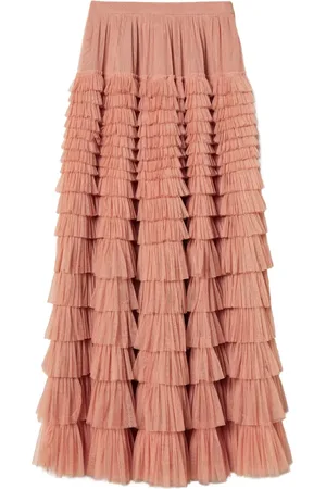 Twin-Set Tulle skirt