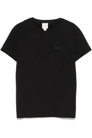 Calvin Klein Logo-patch T-shirt
