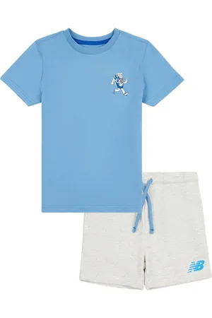 New Balance Logo-print T-Shirt