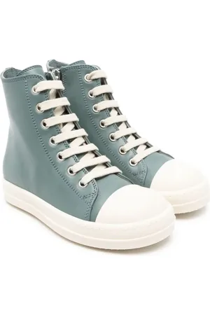Rick Owens Leather sneakers