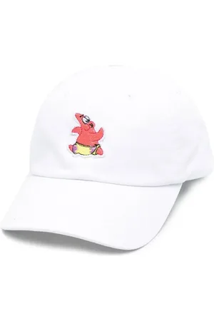 GCDS X Spongebob Patrick embroidered cap