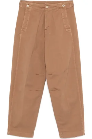 ..,MERCI Gabardine trousers
