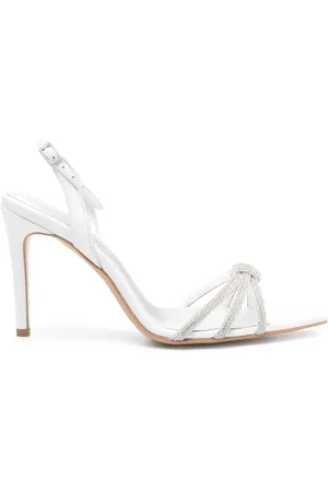 GINISSIMA 95mm Daisy sandals