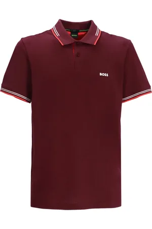 HUGO BOSS Paul polo shirt