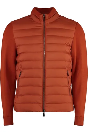 MOORER Cattaneo jacket
