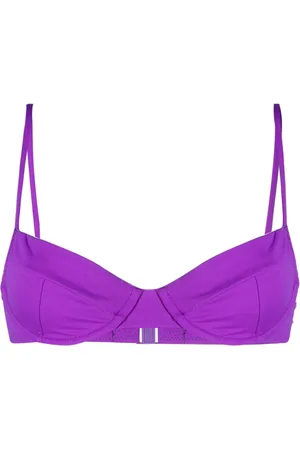 MC2 SAINT BARTH Bralette-style bikini top