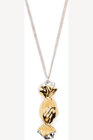 Jil Sander Sweet Candy charm necklace
