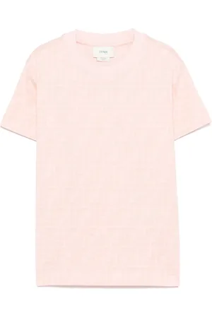 Fendi FF-print T-shirt