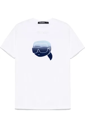 Karl Lagerfeld Karl-motif T-shirt