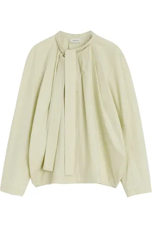 LEMAIRE Ascot blouse