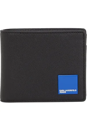 Karl Lagerfeld Box-logo wallet