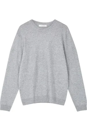 Chinti & Parker Elbow patch sweater