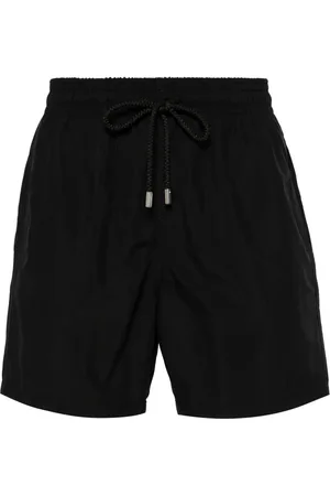 Vilebrequin Elasticated-waist swim short