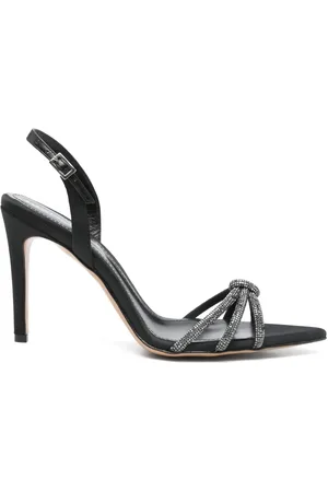 GINISSIMA 95mm Daisy sandals