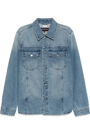 Michael Kors Denim shirt jacket